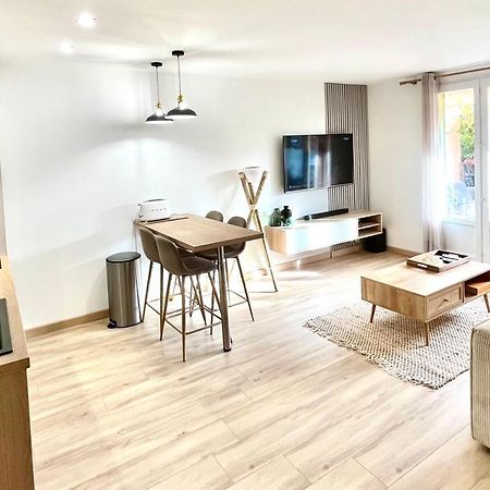 Magnifique 2 Chambres Terrasse Et Parking Saint-Tropez Zewnętrze zdjęcie