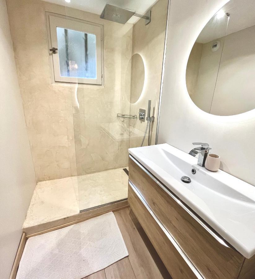 Magnifique 2 Chambres Terrasse Et Parking Saint-Tropez Zewnętrze zdjęcie
