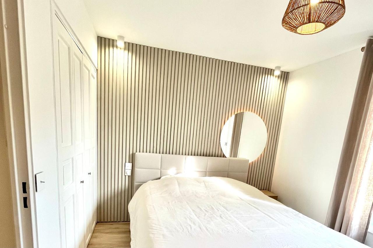 Magnifique 2 Chambres Terrasse Et Parking Saint-Tropez Zewnętrze zdjęcie