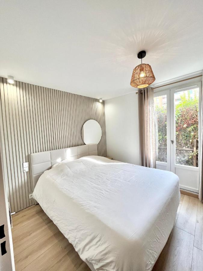 Magnifique 2 Chambres Terrasse Et Parking Saint-Tropez Zewnętrze zdjęcie