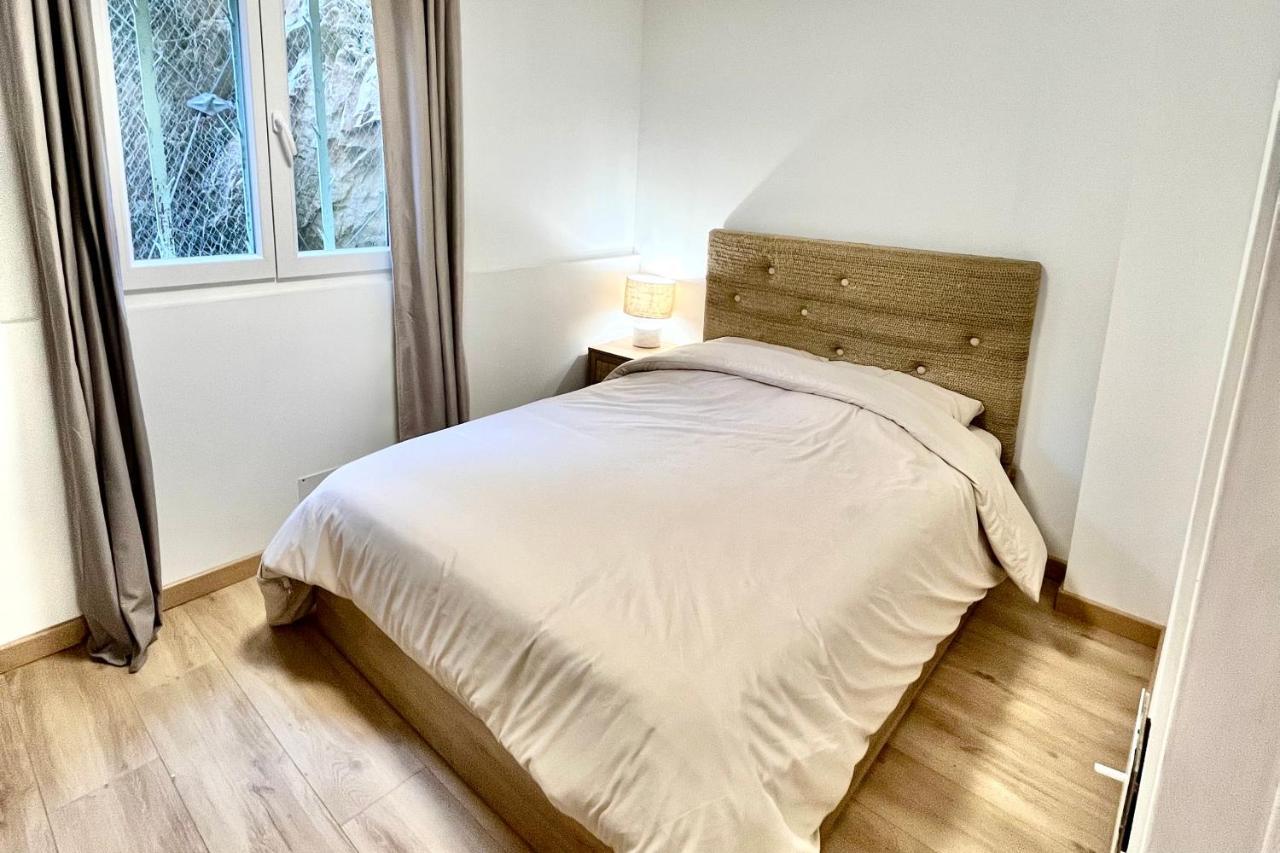 Magnifique 2 Chambres Terrasse Et Parking Saint-Tropez Zewnętrze zdjęcie